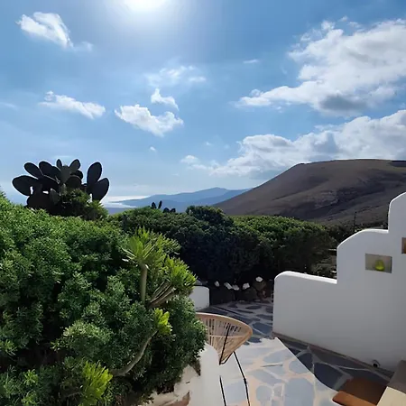 Tabaiba Suites - Macaronesiahomes La Asomada (Lanzarote)
