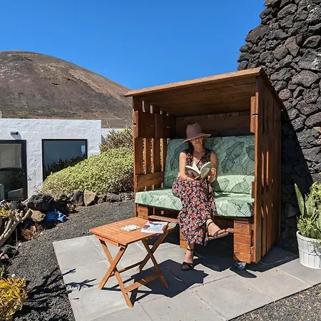 Tabaiba Suites - Macaronesiahomes Casa de Férias La Asomada (Lanzarote)