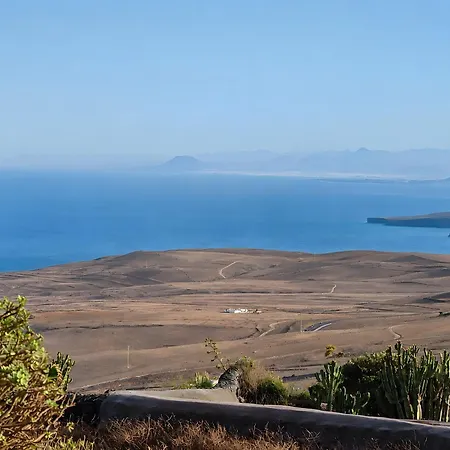Сasa de vacaciones Tabaiba - Macaronesiahomes La Asomada (Lanzarote)