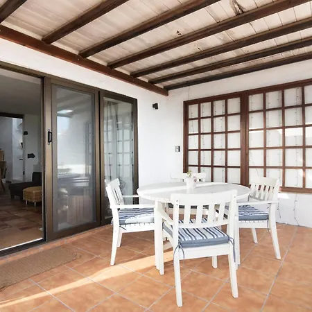 Сasa de vacaciones Tabaiba - Macaronesiahomes La Asomada (Lanzarote)
